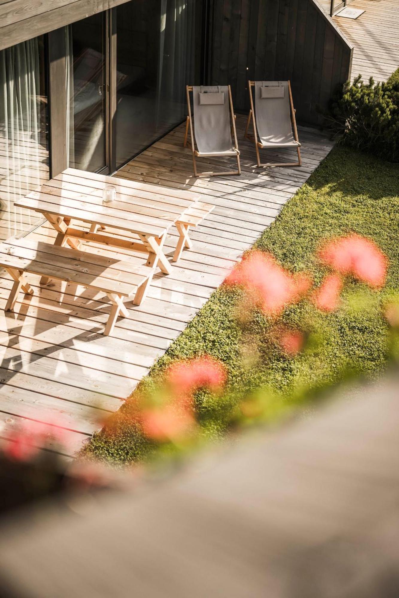 Karerhof Apartment Nova Levante Bagian luar foto
