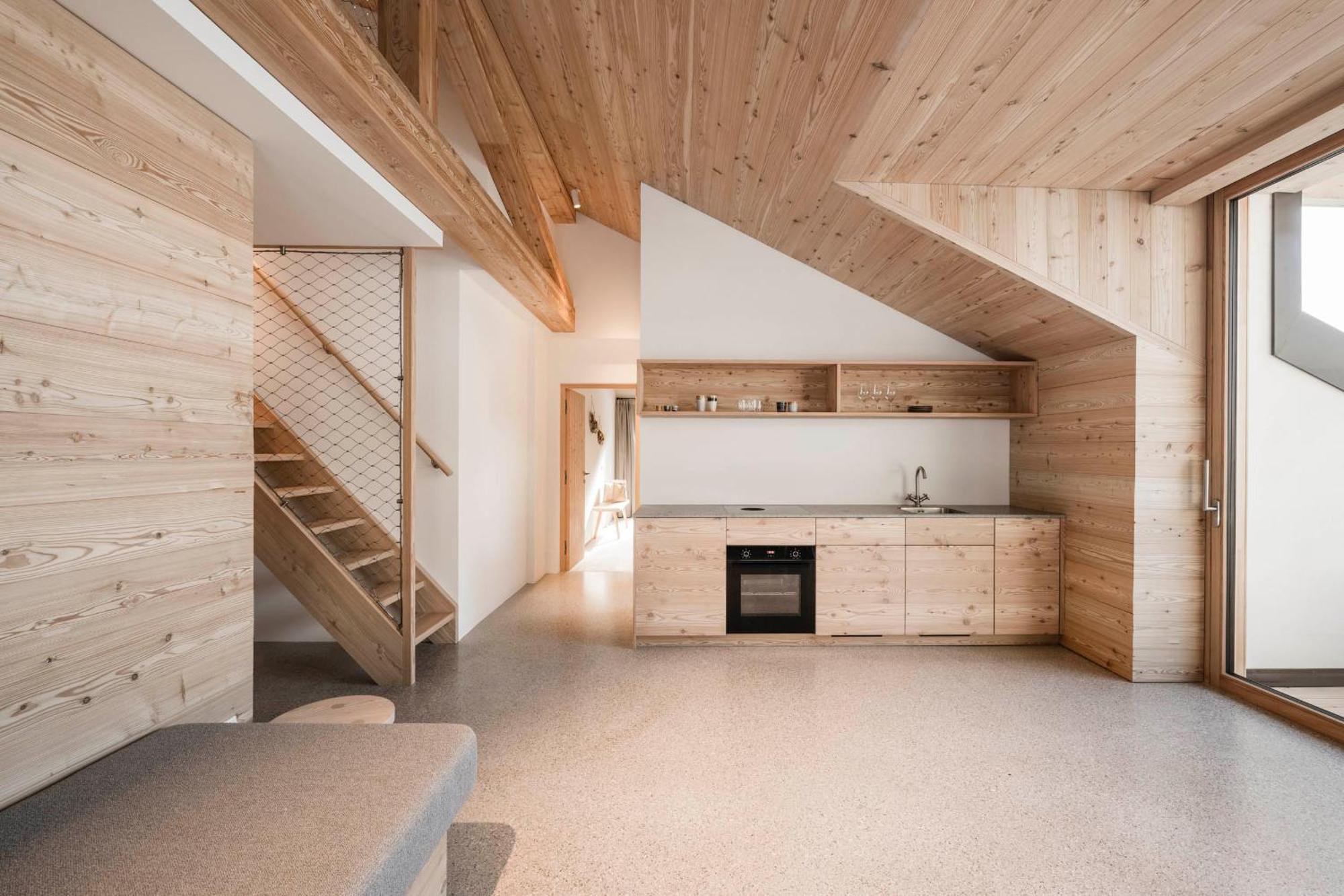 Karerhof Apartment Nova Levante Bagian luar foto