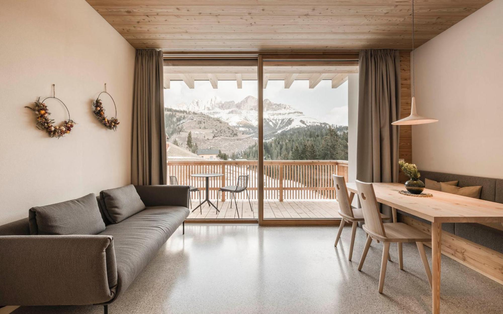 Karerhof Apartment Nova Levante Bagian luar foto